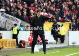 VfB Stuttgart - Borussia M&ouml;nchengladbach