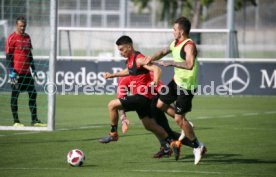 VfB Stuttgart Training