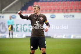 31.01.21 1. FC Heidenheim - FC St. Pauli