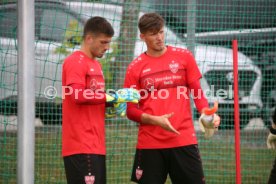VfB Stuttgart Trainingslager St. Gallen 2019