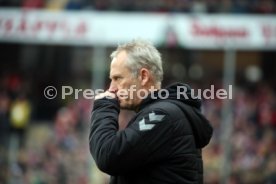 SC Freiburg - 1. FC Union Berlin