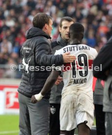 VfB Stuttgart - VfL Wolfsburg