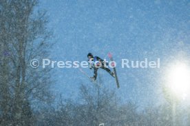 25.01.2026 Skifliegen Oberstdorf Weltmeisterschaft