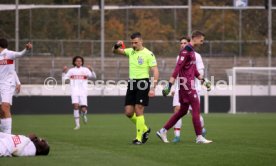 06.11.24 U19 VfB Stuttgart - U19 Atalanta Bergamo