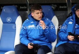 Karlsruher SC - SG Sonnenhof Gro&szlig;aspach