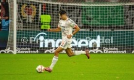 04.10.25 Eintracht Frankfurt - FC Bayern M&uuml;nchen