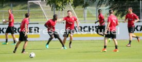 VfB Stuttgart Training