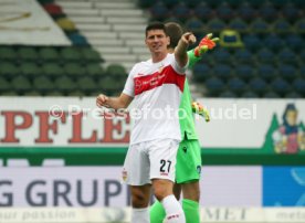 Karlsruher SC - VfB Stuttgart