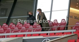 VfB Stuttgart - VfL Osnabr&uuml;ck