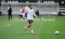 07.10.25 VfB Stuttgart Training