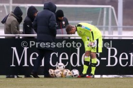 VfB Stuttgart - FC Luzern