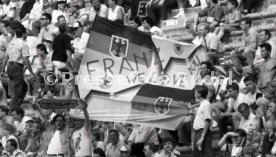 WM 1990 Deutschland - Kolumbien