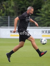 VfB Stuttgart Training