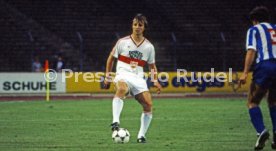 30.07.85 VfB Stuttgart - Stuttgarter Kickers