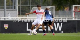 20.09.26 U19 VfB Stuttgart - U19 Hertha BSC Berlin