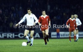 25.10.78 Abschiedsspiel Hannes L&ouml;hr und Wolfgang Weber