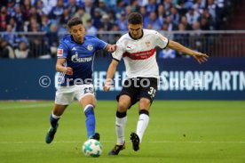 FC Schalke 04 - VfB Stuttgart