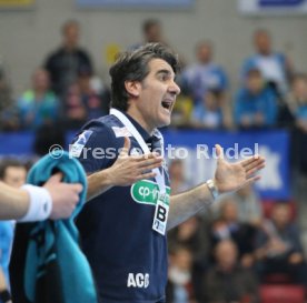 TVB 1898 Stuttgart - TSV Hannover-Burgdorf