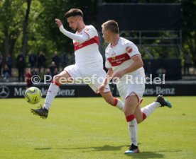 U19 VfB Stuttgart - U19 1. FC N&uuml;rnberg
