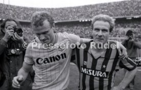 07.10.84 Inter Mailand - Hellas Verona