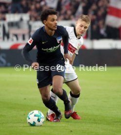 VfB Stuttgart - Hertha BSC Berlin