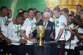 DFB-Pokal Finale 2017/2018 FC Bayern M&uuml;nchen - Eintracht Frankfurt