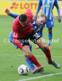 SC Freiburg - Hertha BSC Berlin
