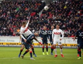 VfB Stuttgart - 1. FSV Mainz 05