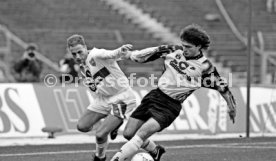 21.11.92 VfB Stuttgart - Borussia Dortmund