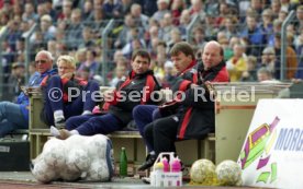 04.04.99 SSV Ulm 1846 - FC G&uuml;tersloh