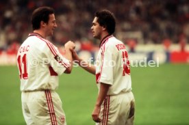 26.10.96 VfB Stuttgart - Borussia M&ouml;nchengladbach