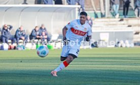 05.01.25 VfB Stuttgart - FC Luzern