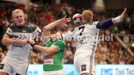 Frisch Auf G&ouml;ppingen - THW Kiel