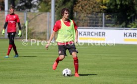VfB Stuttgart Training