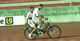 08.07.96 VfB Stuttgart Fototermin 1996/1997