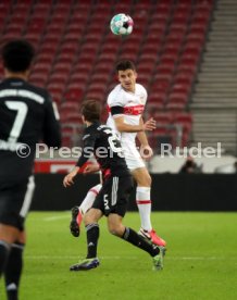 28.11.20 VfB Stuttgart - FC Bayern M&uuml;nchen