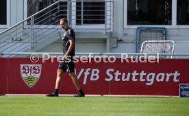 13.09.21 VfB Stuttgart Training