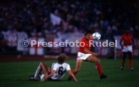 09.09.87 Deutschland - England