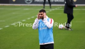 14.10.25 VfB Stuttgart Training