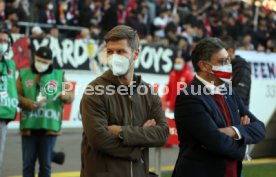 06.11.21 VfB Stuttgart - DSC Arminia Bielefeld