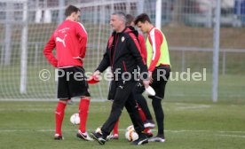VfB Stuttgart Training