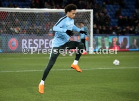 FC Basel - Manchester City
