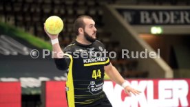 18.02.21 Frisch Auf G&ouml;ppingen - TVB Stuttgart
