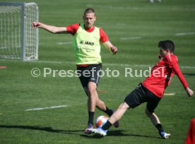 19.04.22 VfB Stuttgart Training