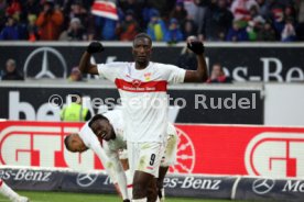 21.01.23 VfB Stuttgart - 1. FSV Mainz 05