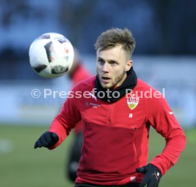 VfB Stuttgart Training