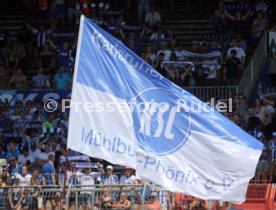 Karlsruher SC - FSV Zwickau