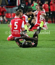 Relegation 2019 1. FC Union Berlin - VfB Stuttgart