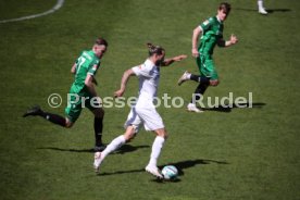 25.04.21 SV Sandhausen - Hannover 96