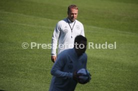 01.09.21 Training DFB Nationalmannschaft Stuttgart